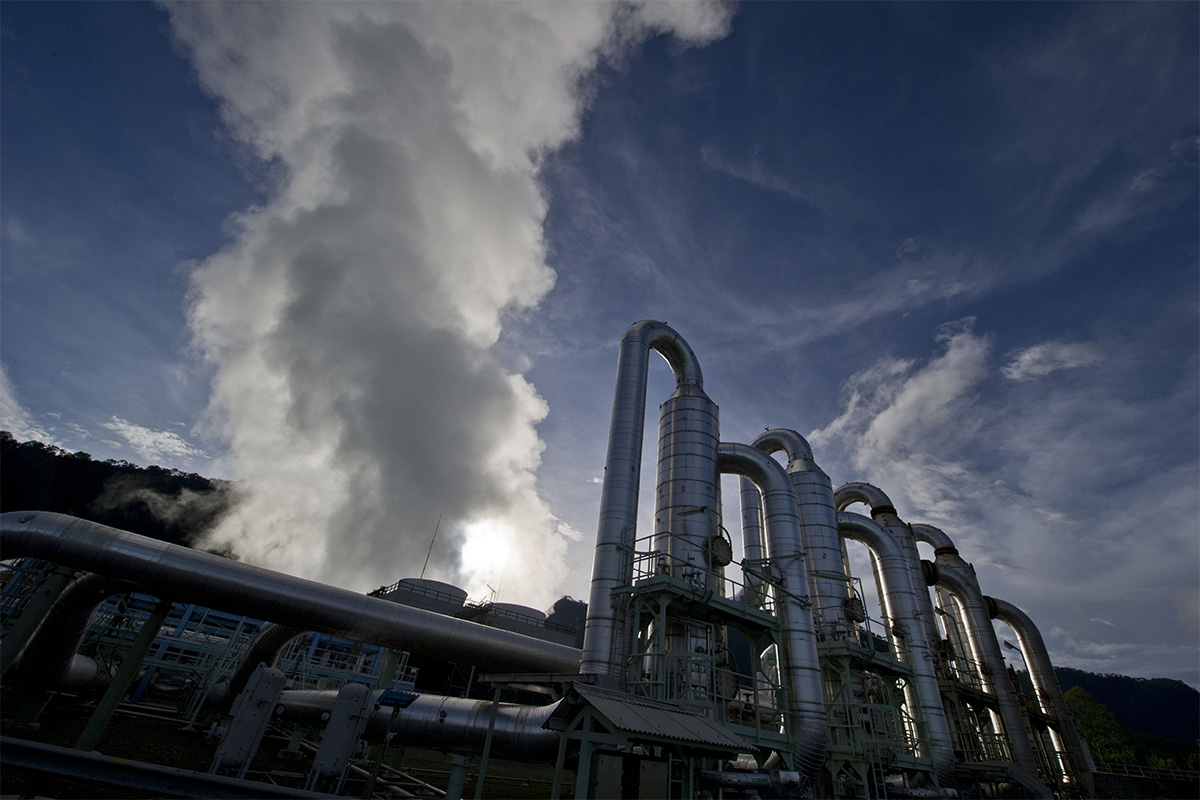 Indonesia's Geothermal Potential | The ASEAN Post